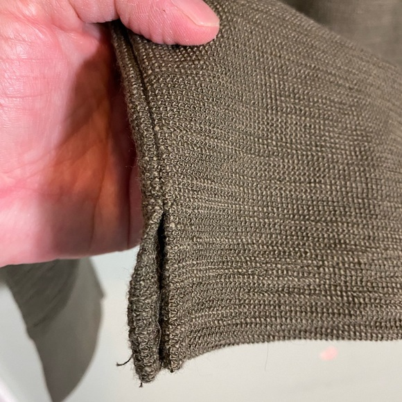 NWT GOODFELLOW & CO SCOOP NECK SWEATER TOP - Picture 6 of 8